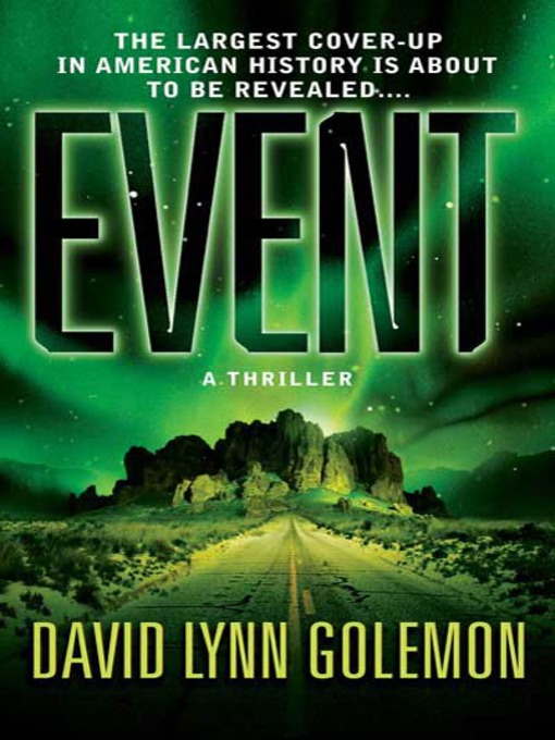 Title details for Event by David L. Golemon - Available